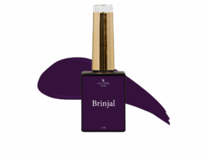 Vernis Semi-Permanent "BRINJAL"