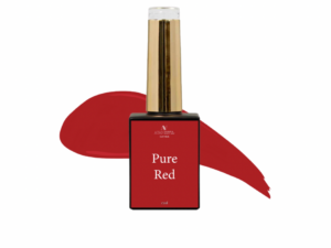 Vernis Semi-Permanent "PURE RED"