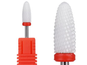 Embout dépose céramique "ROUGE"