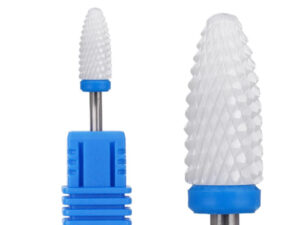 Embout dépose céramique "BLEU"