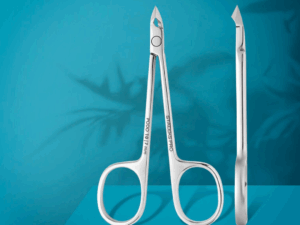 Ciseaux de podologie pour cuticules 7MM