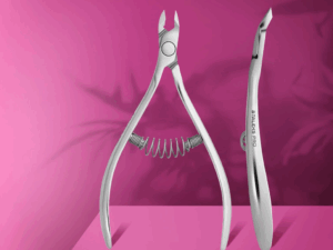 Pinces à cuticules professionnelles EXPERT 81