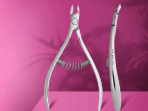 Pinces à cuticules professionnelles EXPERT 91