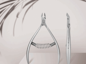 Pinces à cuticules professionnelles SMART 30 4MM