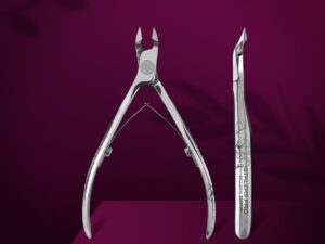 Pinces à cuticules Professionnelles EXCLUSIVE 20