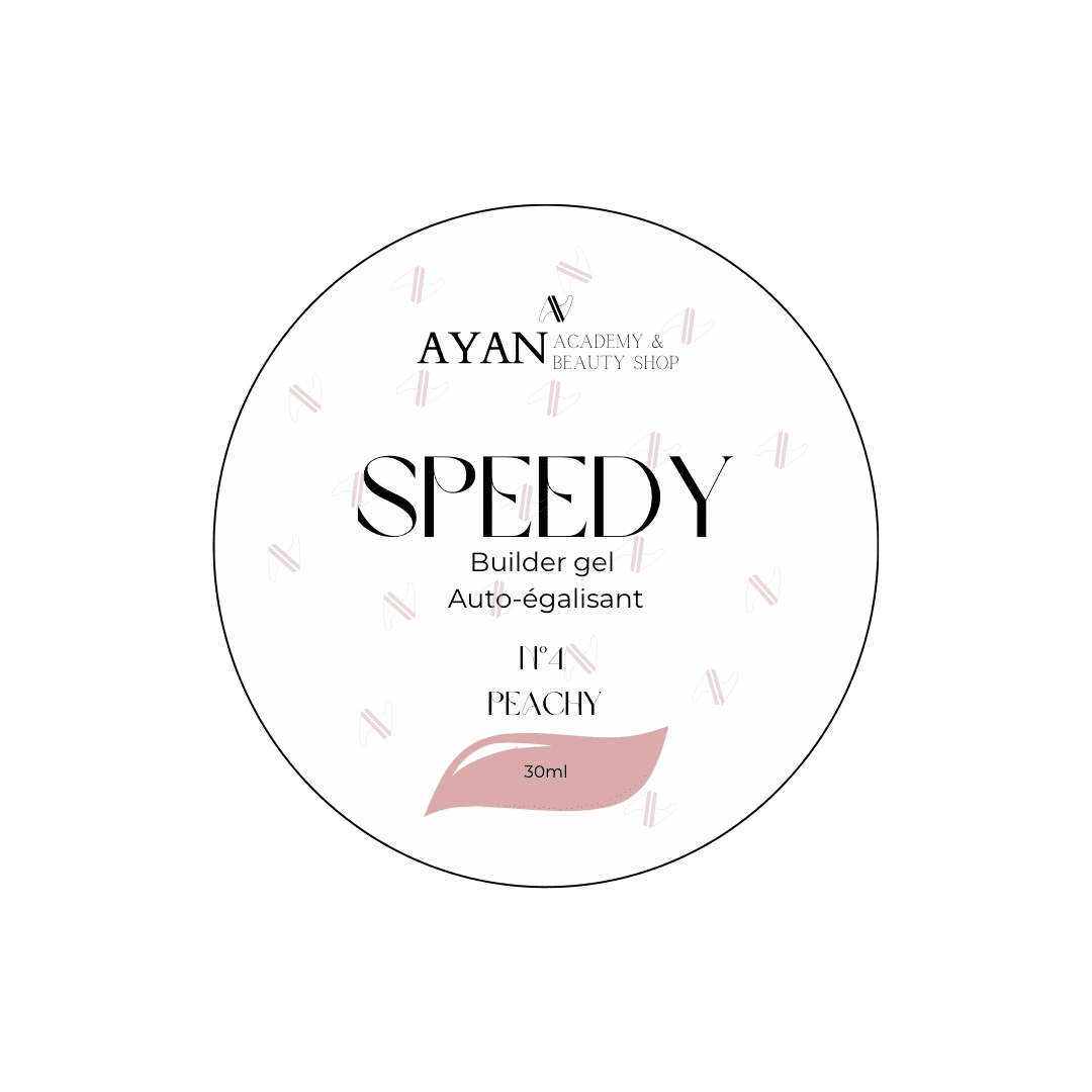 Gel SPEEDY N4 PEACHY